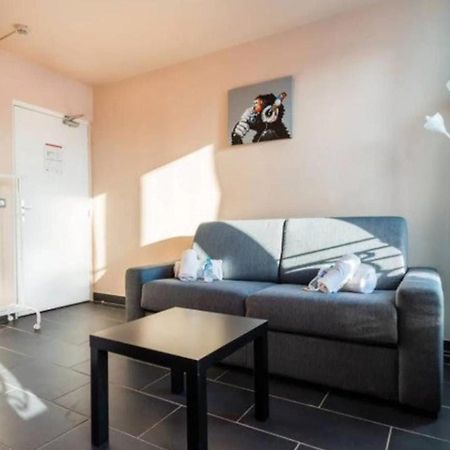 Cmg - Residence Edouard Vaillant Pantin Zewnętrze zdjęcie