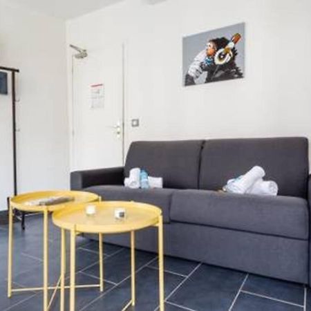 Cmg - Residence Edouard Vaillant Pantin Zewnętrze zdjęcie