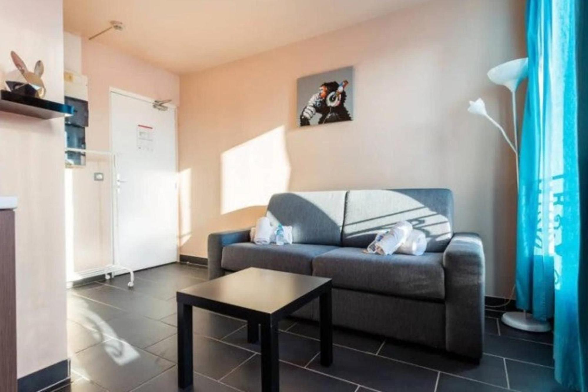 Cmg - Residence Edouard Vaillant Pantin Zewnętrze zdjęcie