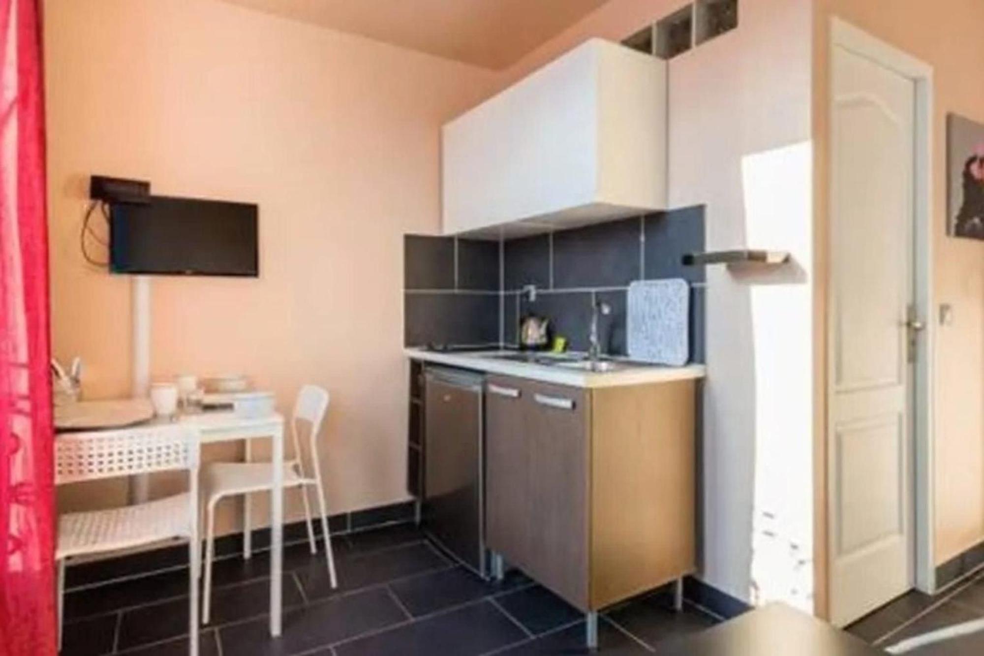 Cmg - Residence Edouard Vaillant Pantin Zewnętrze zdjęcie