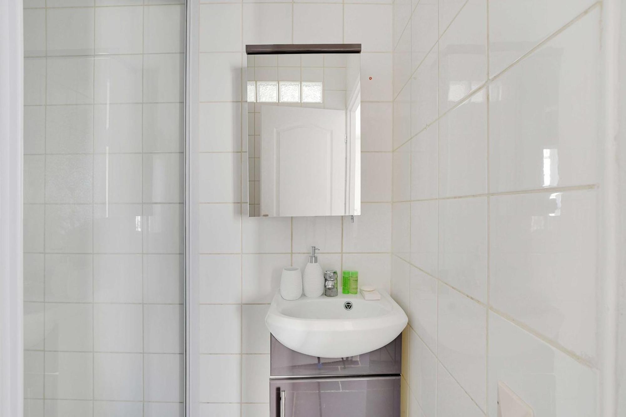 Cmg - Residence Edouard Vaillant Pantin Zewnętrze zdjęcie