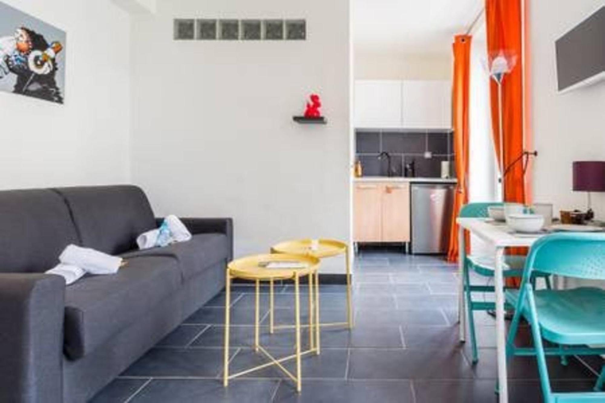 Cmg - Residence Edouard Vaillant Pantin Zewnętrze zdjęcie