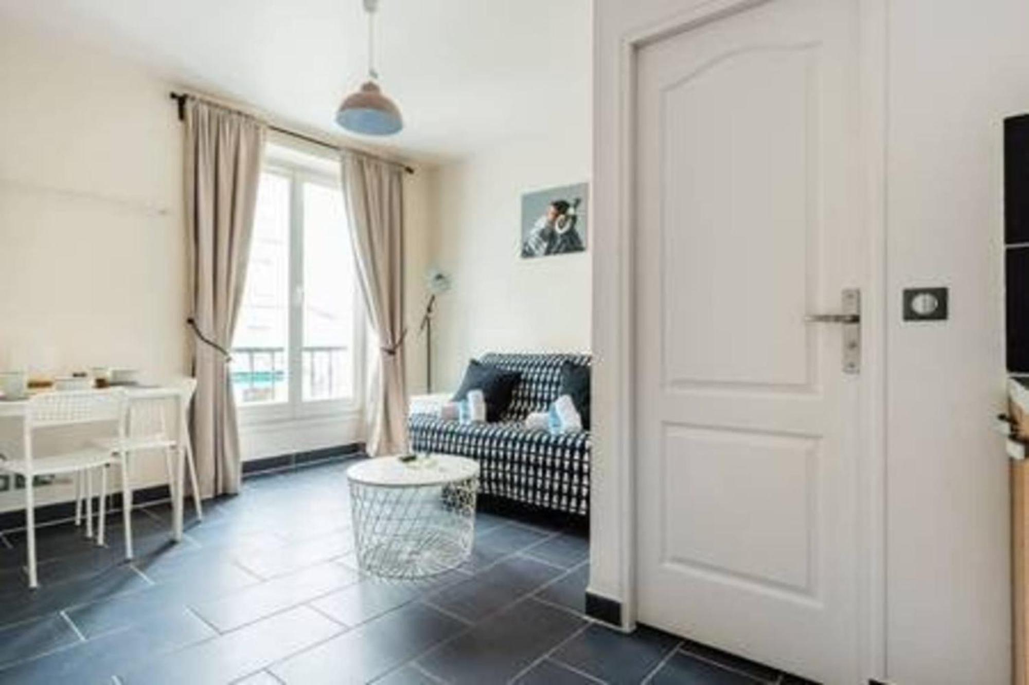 Cmg - Residence Edouard Vaillant Pantin Zewnętrze zdjęcie