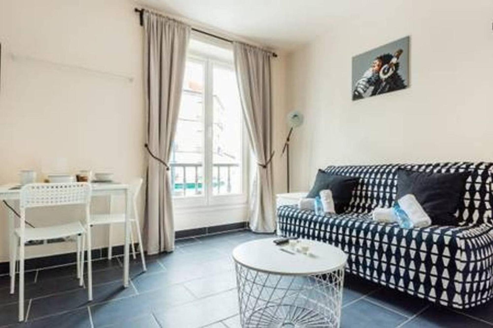 Cmg - Residence Edouard Vaillant Pantin Zewnętrze zdjęcie