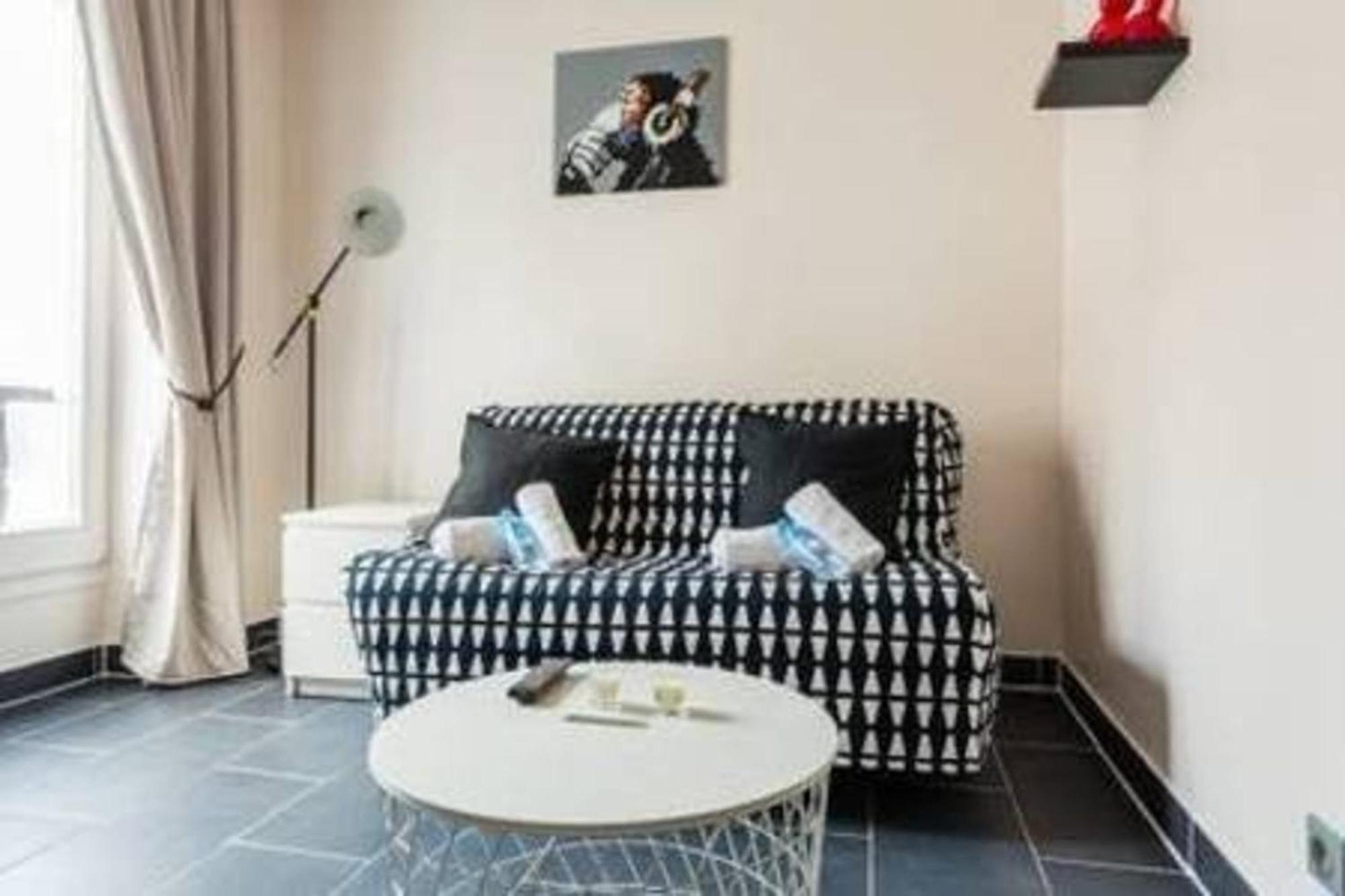 Cmg - Residence Edouard Vaillant Pantin Zewnętrze zdjęcie