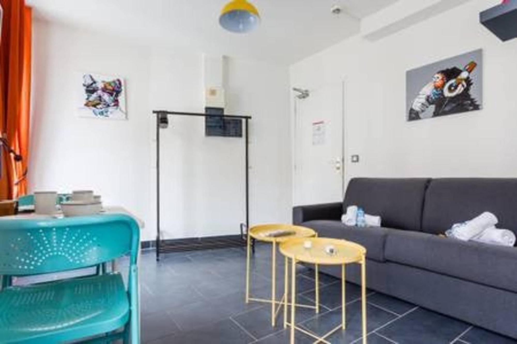 Cmg - Residence Edouard Vaillant Pantin Zewnętrze zdjęcie