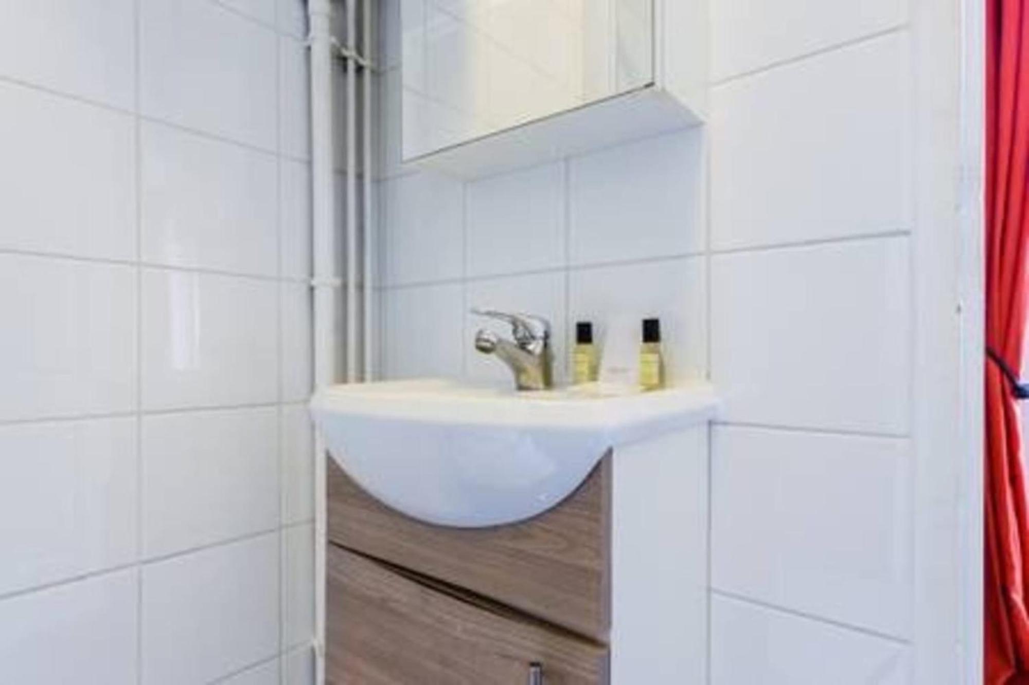 Cmg - Residence Edouard Vaillant Pantin Zewnętrze zdjęcie