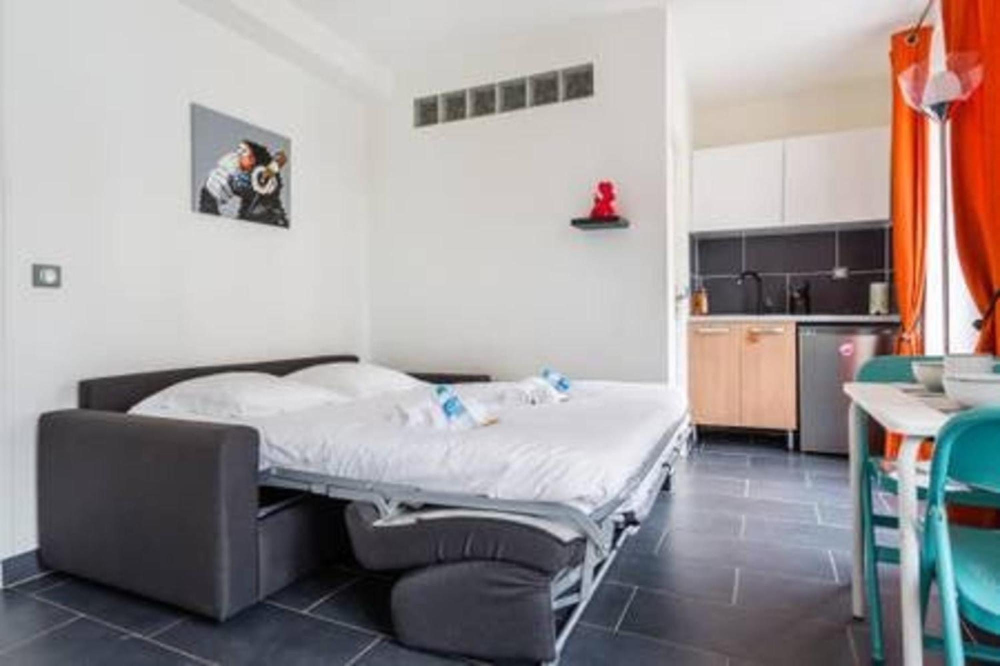 Cmg - Residence Edouard Vaillant Pantin Zewnętrze zdjęcie