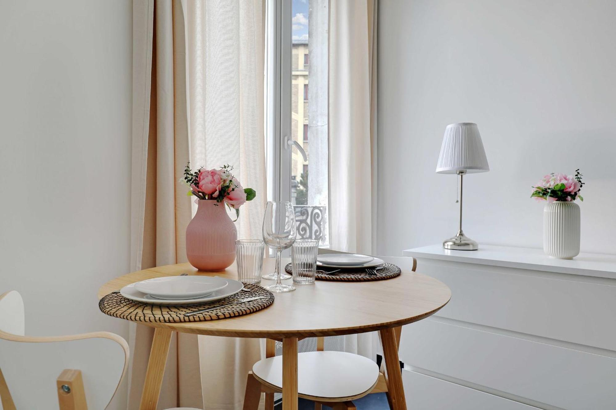 Cmg - Residence Edouard Vaillant Pantin Zewnętrze zdjęcie