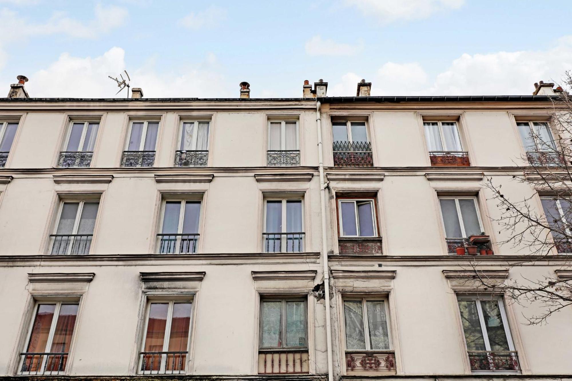 Cmg - Residence Edouard Vaillant Pantin Zewnętrze zdjęcie